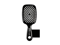 Peine Desenredante Ventilado Fhi Heat Unbrush Para Cabello Húmedo Y Seco