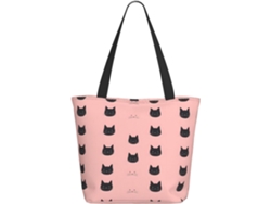Bolso De Viaje Espuma Poliéster Con Cremallera Para Mujer Diseño Estampado Gimnasio