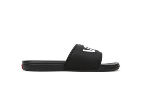 Chanclas Hombre VANS MN LA Costa Slideon Negro (39,0 eu)