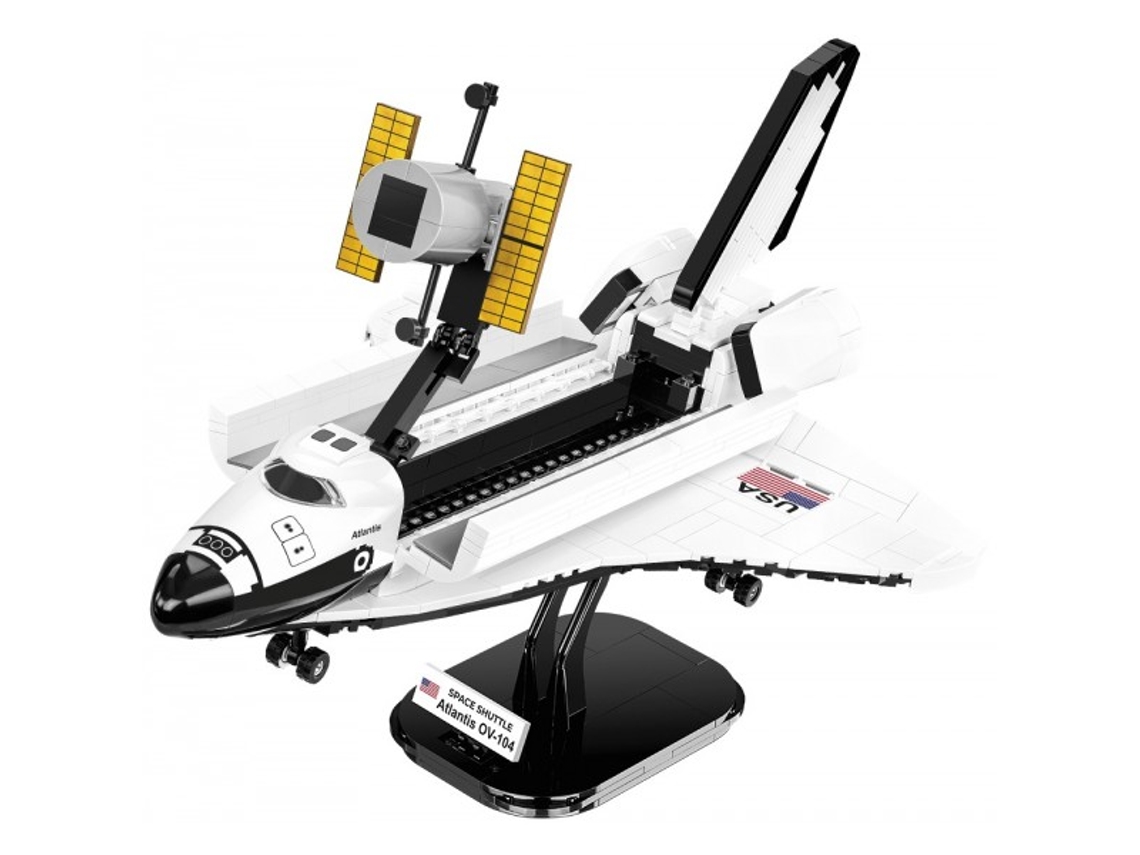 Avión COBI Space Shuttle Atlantis