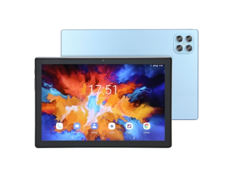 Tablet YIZHOOD K11 4G Android 11.0 5G Wi-Fi (10.1Inch - 12GB RAM - 256GB - Keyboard - Azul)