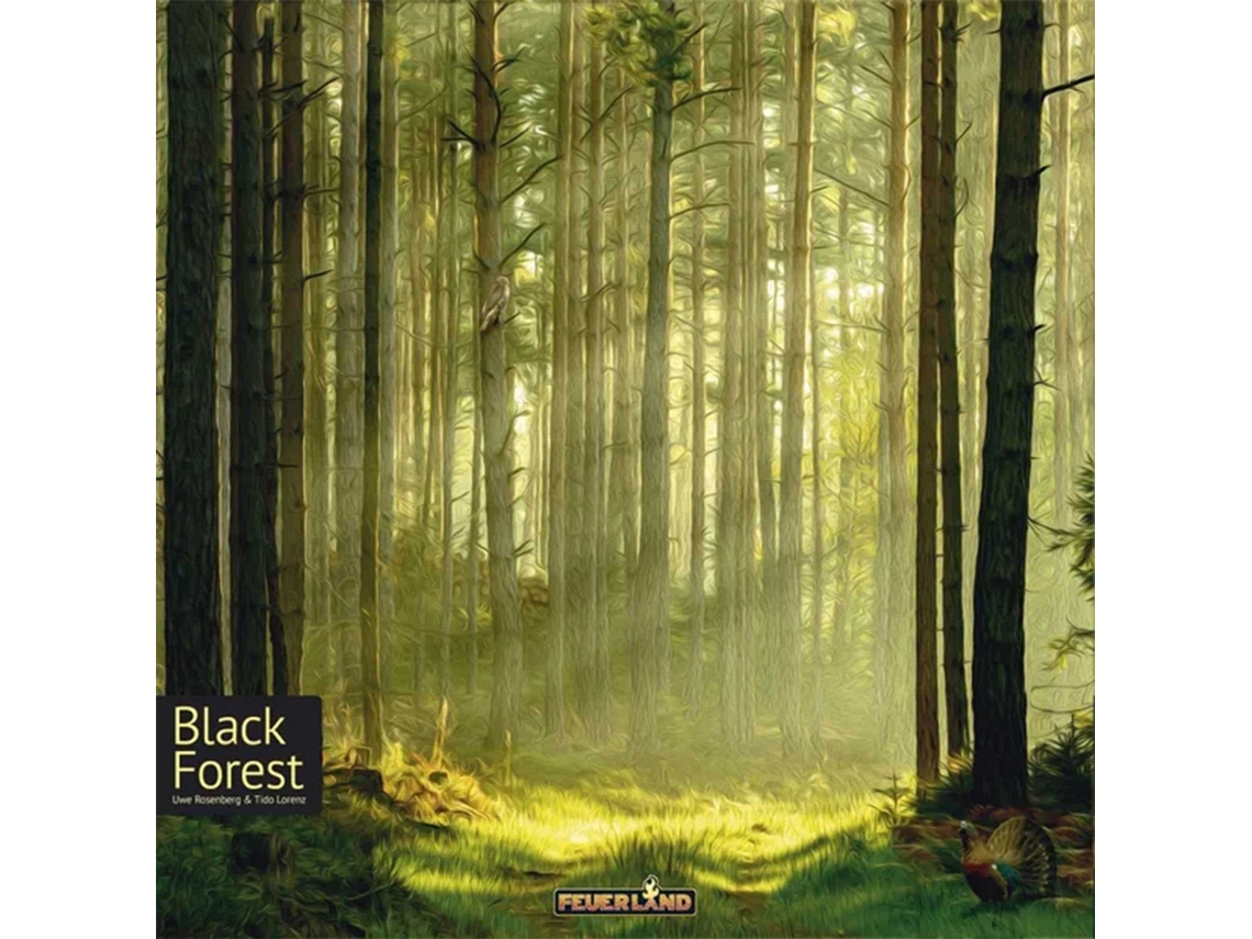 Juego de Feuerland de la Selva Negra (en)
