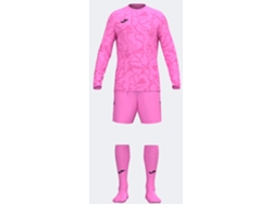 Conjunto de portero Joma Zamora IX: Comodidad y rendimiento superiores (talla 2XL)