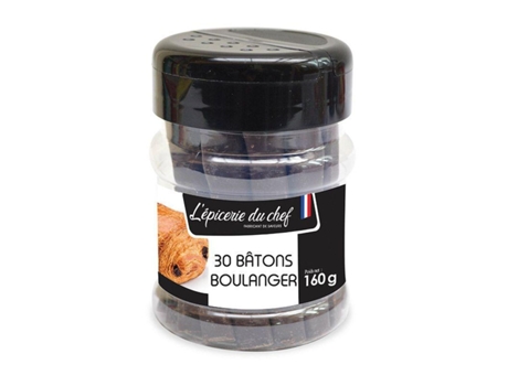 Barritas de chocolate negro 320 g L'ÉPICERIE DU CHEF