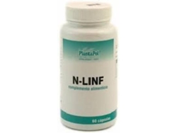 Complemento Alimentar PLANTAPOL N-Linf (60 cápsulas)
