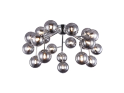Flush Mount MAYTONI Dallas Glass 20 Bulbos