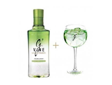 G´Vine Floraison + Copa ICON SPIRITS