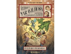 HIST MARAVILHOSA'O LIVRO PERDIDO'$C16