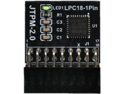 Módulo De Hardware Tpm2.0 Fácil De Usar, Compatible Con Ordenadores De Sobremesa Y Portátiles.