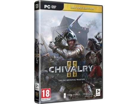 Juego PC Chivalry 2 (Day One Edition)
