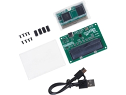 Adaptador/sistema De Restauración De Cartuchos De Juegos Premium 512k Compatible