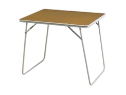 Mesa plegable durolac 80x60 cm