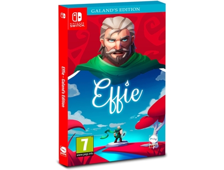 Juego Effie Galand'S Edition Nintendo Switch