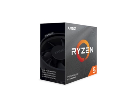 Procesador AMD 3500X (Socket Socket AM4 - Hexa-Core - 3.6 GHz)