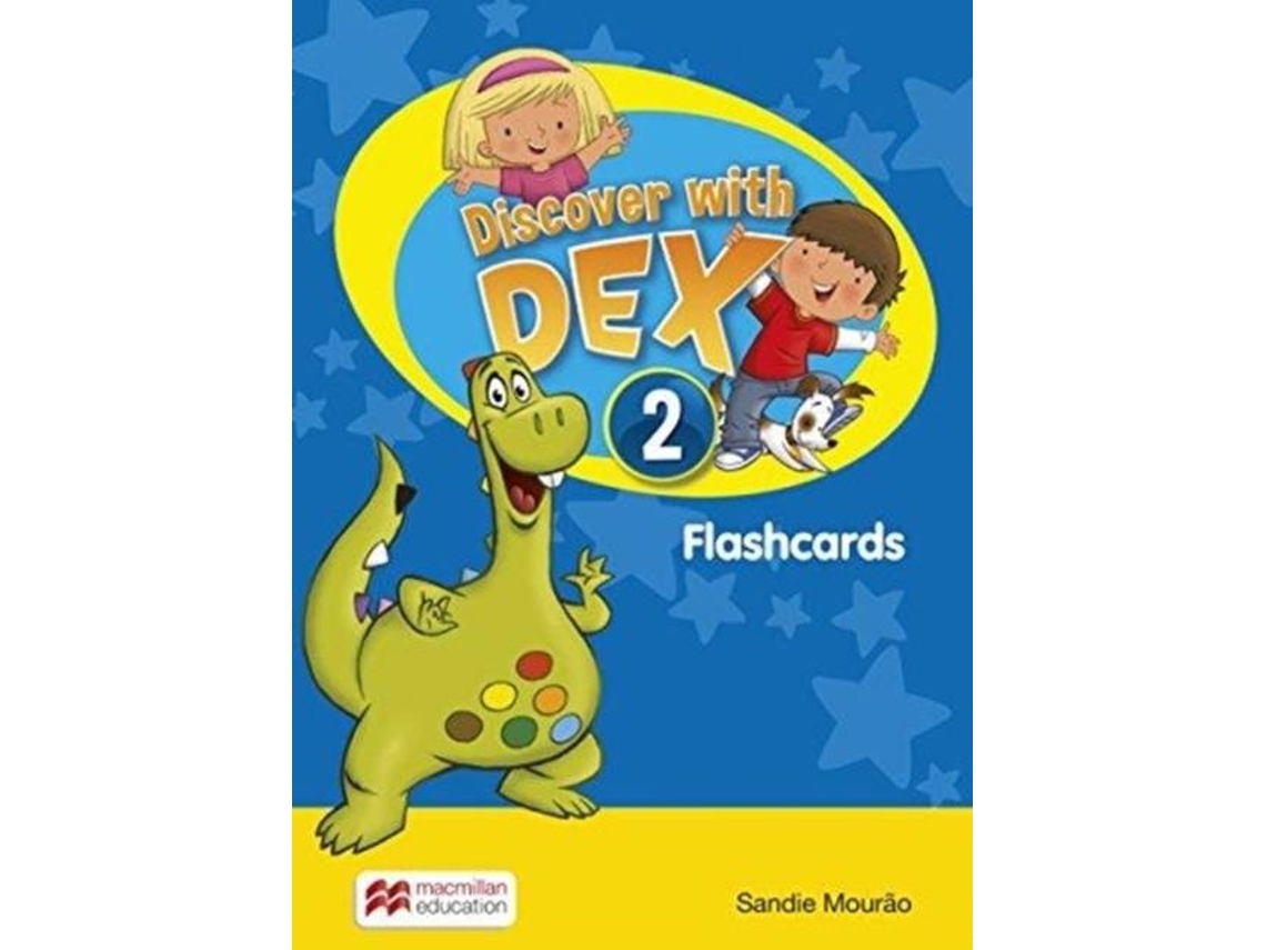 Libro Discover With Dex 2 Flashcards