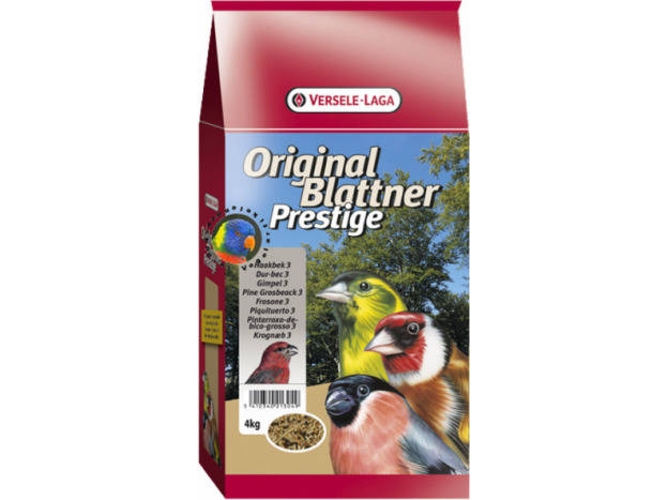 Alimentación para Aves VERSELE-LAGA (4Kg)