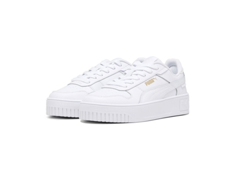 Zapatillas de Niño PUMA Carina Street Blanco (37)