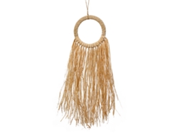 ORIGEN Home Decor Adorno De Pared Cuadros Marrón - 68x22x2cm BY SIGRIS
