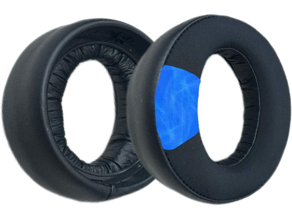 Almohadillas De Repuesto Cómodas Para Auriculares De Juegos, Resistentes Al Sudor Y