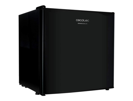 Mini Nevera CECOTEC GrandCooler 20000 SilentCompress Negro