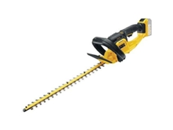 Cortasetos XR 18V 55Cm Sin Batería ni Cargador en Caja de Cartón DEWALT DCM563PB