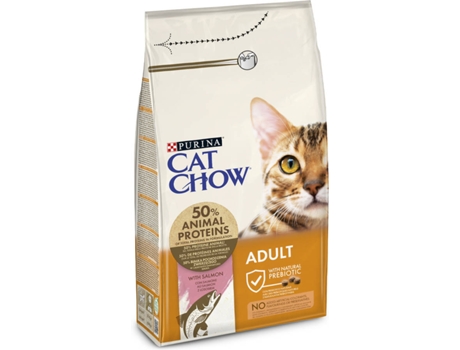 Pienso PURINA Cat Chow Atún & Salmón