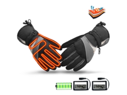 2026-guantes Eléctricos Calientitos Recargables Guantes Termostáticos Para Invierno