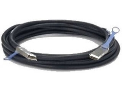 Cable de Fibra Óptica DELL (1 m - Negro)