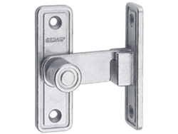 Cerrojo Cerradura Pestillo. Plegable De 90 G, Duradero, Resistente, Calidad, Aleación De Zinc