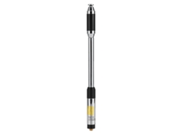 Antena Telescópica De Doble Banda De Alta Ganancia Rh770 Sma Hembra Para Radios Portátiles Walkie-talkie
