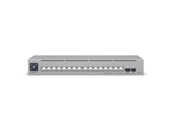 Conmutador Ubiquiti Pro Max 16 - 2x 10G SFP 4x 2.5GbE 12x 1GbE