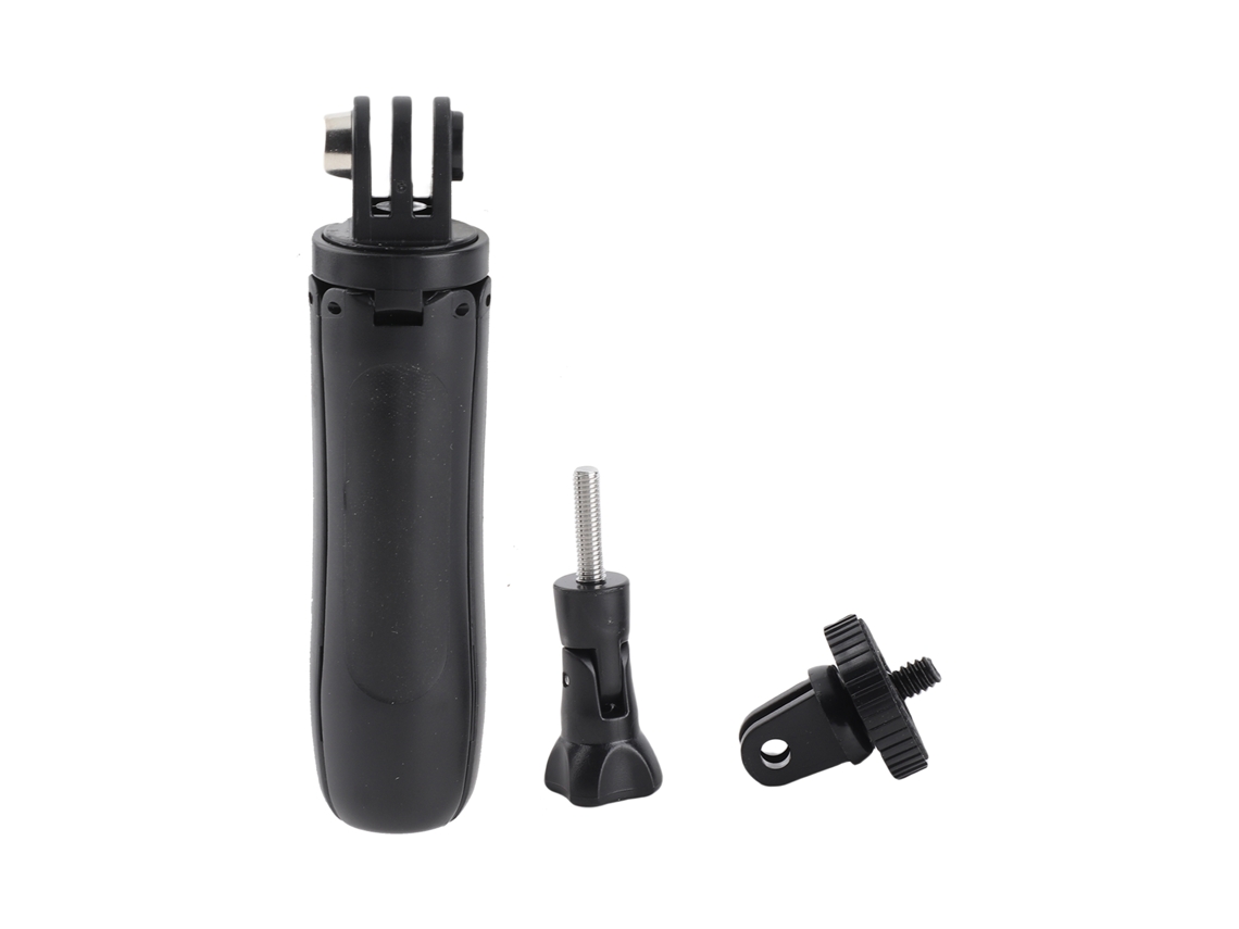 Palo Extensible Shorty Para Cámara De Acción Gopro, Trípode Mini Y Palo Extensible Yi Lite