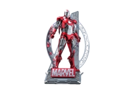 Figura Hot Toys MMS696D54 - Marvel Comics - Disney 100 - Iron Man Mark VII
