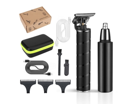 Cortapelos y Barba Multifunción TRUMSEN LM-6199