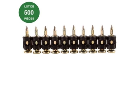 Clavos C6 40mm para Pulsa P800 Caja de 500 SPIT 57544
