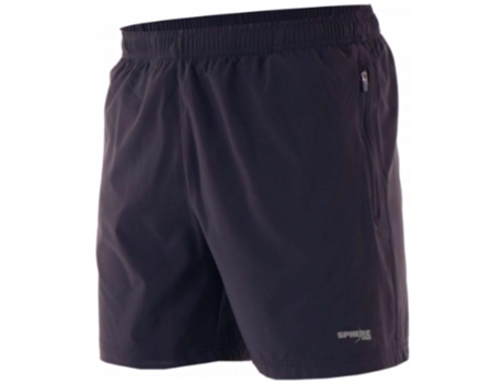 Pantalones Cortos de Hombre para Gimnástica SPHERE PRO Sintetico Azul (XL)