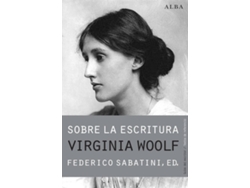 Libro Sobre La Escritura de Virginia Woolf (Español)