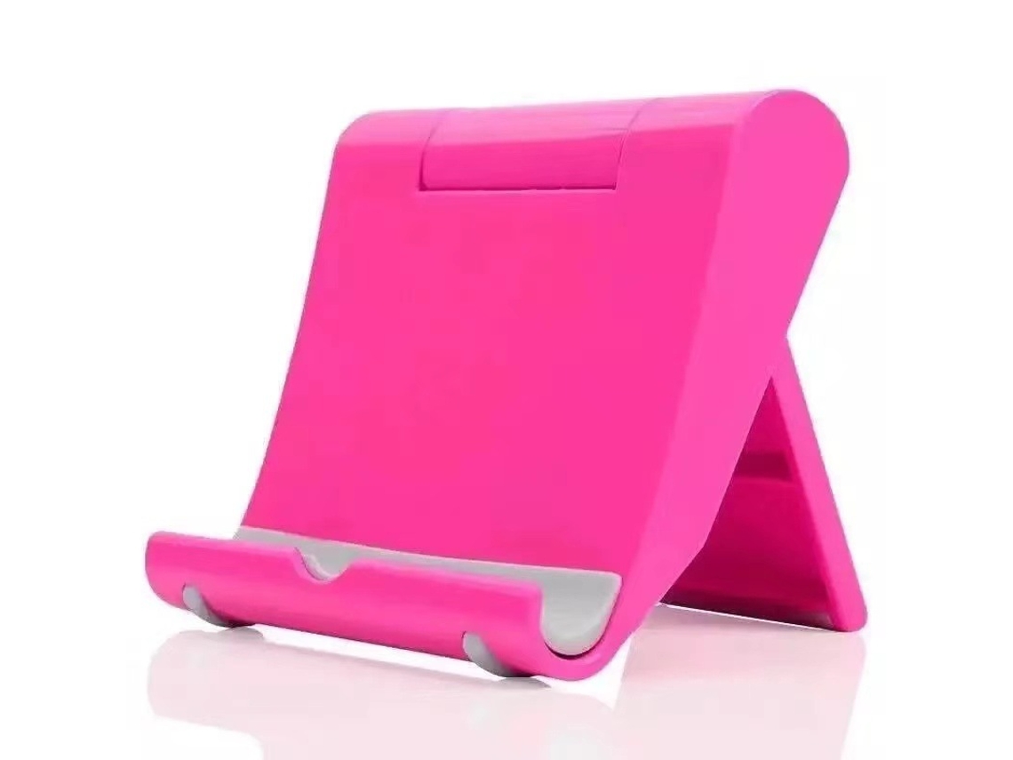 Soporte Universal, Plegable, Portátil Y Multifuncional Para Teléfono Y Tableta Con Iluminación Led Y Puerto Usb, Ideal Para El Hogar Y La Of