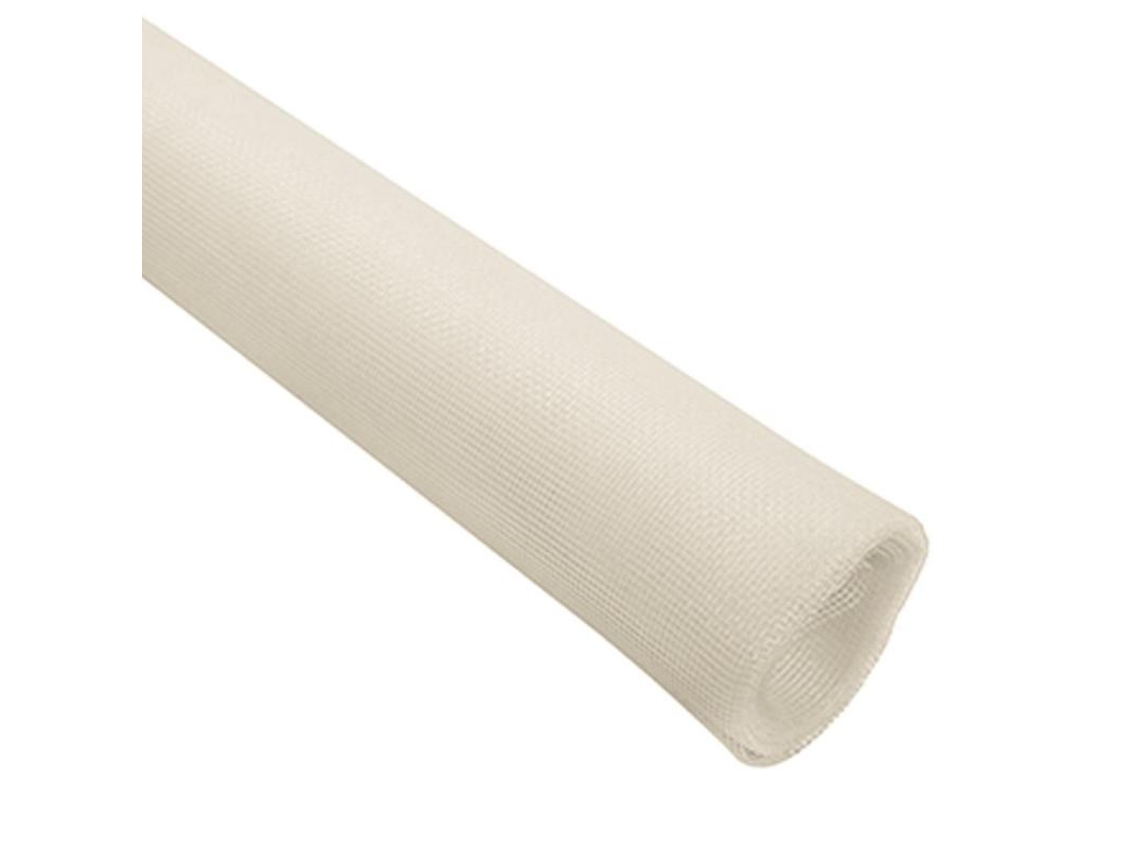 Mosquitera fibra vidrio 100 cm beig  rollo 30 m