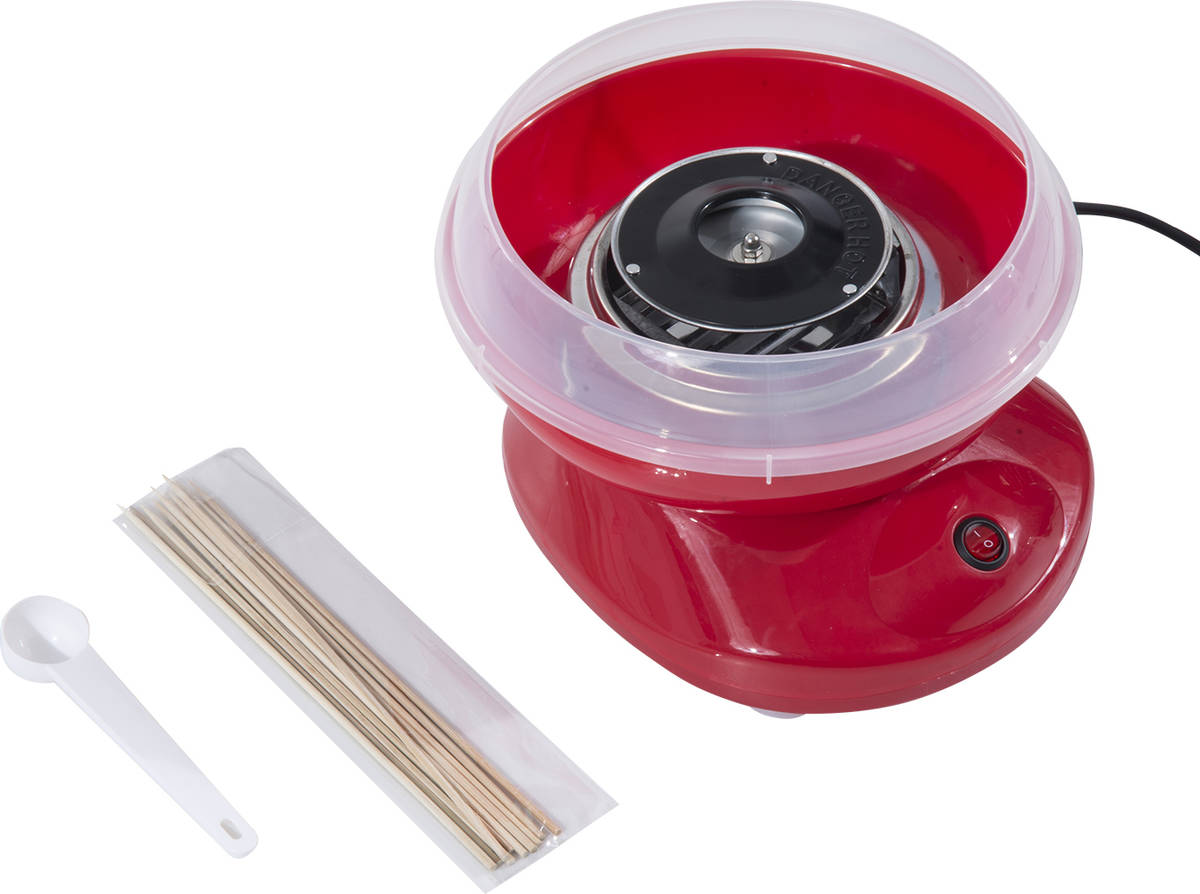 Máquina de Algodón de Azúcar HOMCOM 800-016RD (450 W)