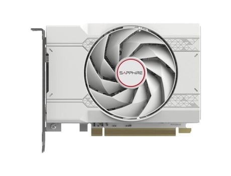SAPPHIRE Pulse Amd Radeon Rx 6500 Xt Itx Pure Gaming Oc 4Gb Gddr6 Hdmi-Dp SAPPHIRE
