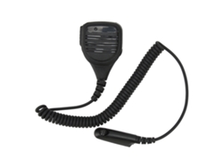 Micrófono De Hombro Con Altavoz Para Radio Walkie-talkie, Conector De 3,5 Mm, Cancelación De Ruido.