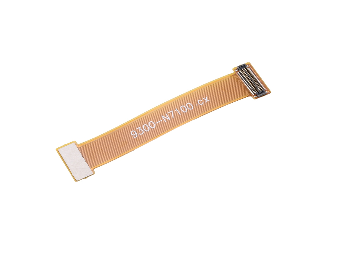 Cable Flexible De Prueba (prueba De Pantalla, Prueba De Pantalla) Para Samsung Note 2/s3 I9300 N7100