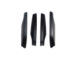Tapas Para Los Extremos De Las Barras Portaequipajes De Techo, 4 Piezas De Repuesto Para Land Prado Fj120 2003 - 2007 2008 2009, Accesorios Para Coc