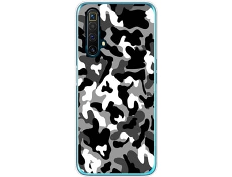 Carcasa Realme X3 SuperZoom / X50 5G TUMUNDOSMARTPHONE Dibujos Multicolor