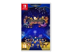 Jogo De Ritmo Square Enix Theatrhythm Final Bar Line 385 Faixas Multijogador Online 104 Personagens