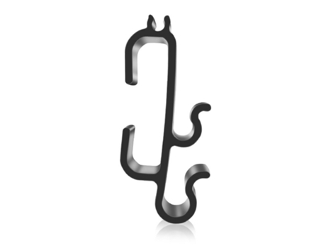 Organizador de Cabo para Oculus Quest 2 Neo 3 VR INF - Negro