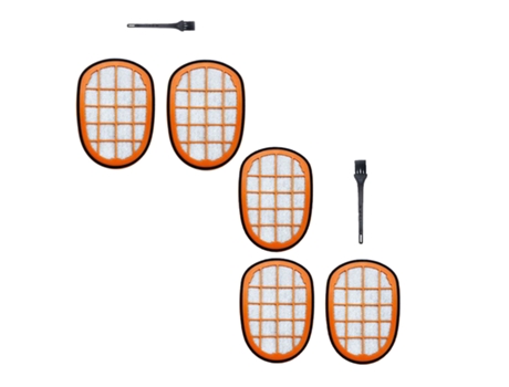 Filtro de aspiradora para Fc6812 Fc6822 Fc6823 Fc6827 Fc6908 Fc6906 Fc6904 piezas de aspiradora