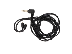 Cabo De Upgrade Para Fones De Ouvido Mmcx Com Microfone E Controle De Volume Para Se846 Se535 Ue900