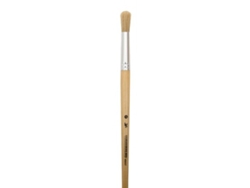 Pincel LG Nº16 Natural Redondo C. Largo 83037